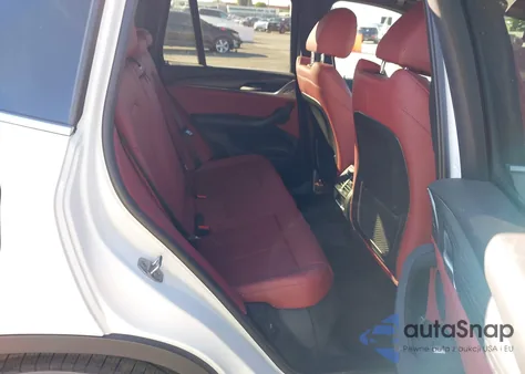 2023 BMW X3 Sdrive30I from USA, damaged, VIN 5UX43DP04P9P48289